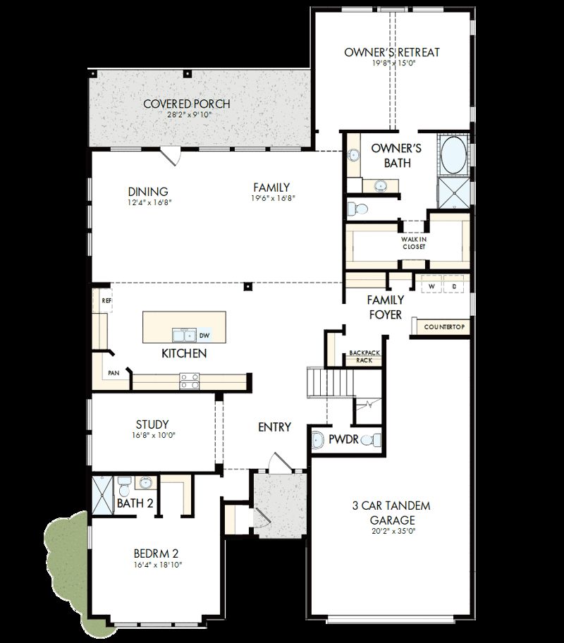 1st Floor