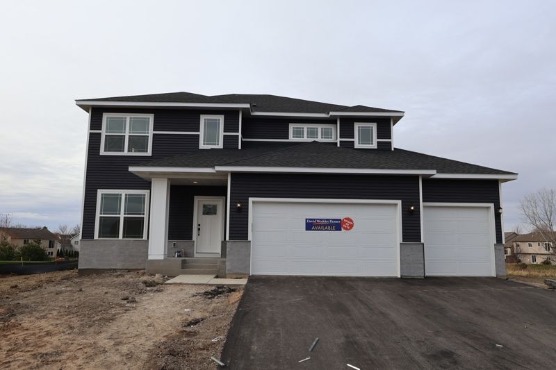 Ontario - Prairie Crossing – The Estates Collection: Otsego, Minnesota - David Weekley Homes