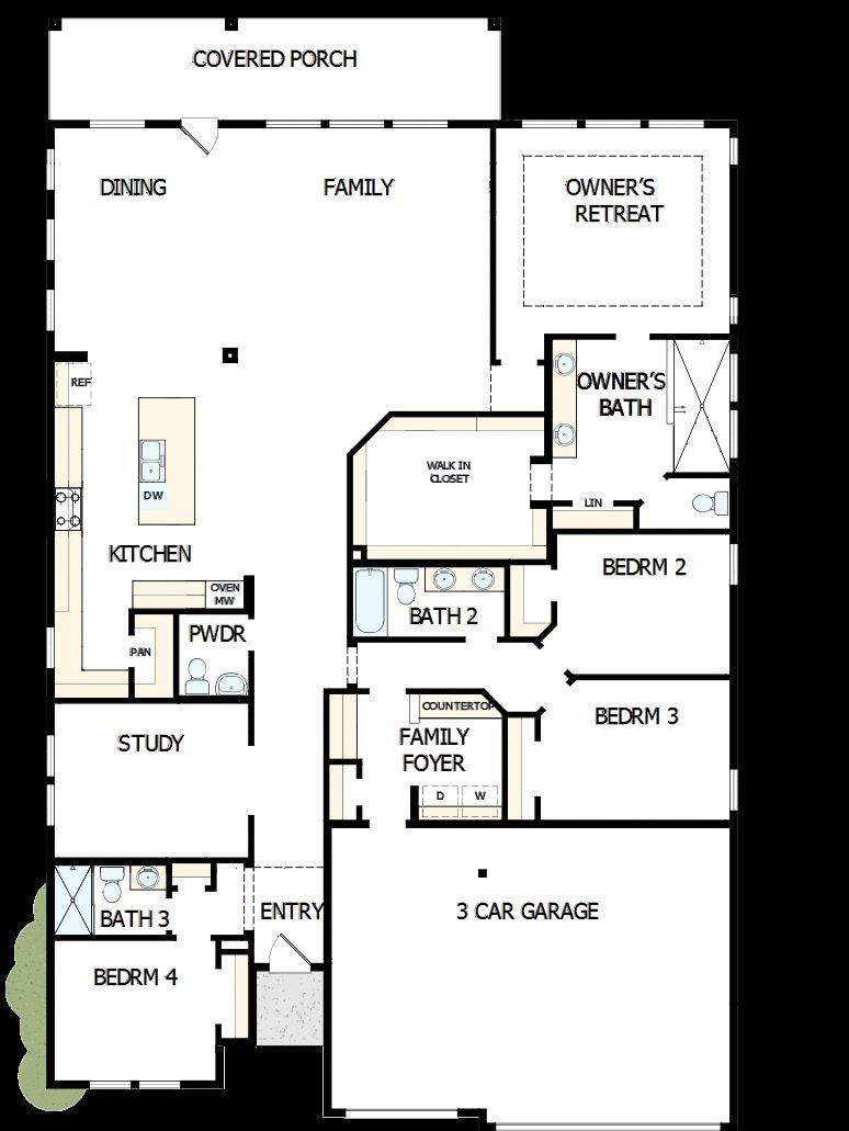 1st Floor
