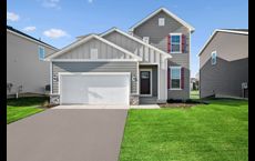 Brayburn Trails East - The Garden Collection: Dayton, Minnesota - David Weekley Homes