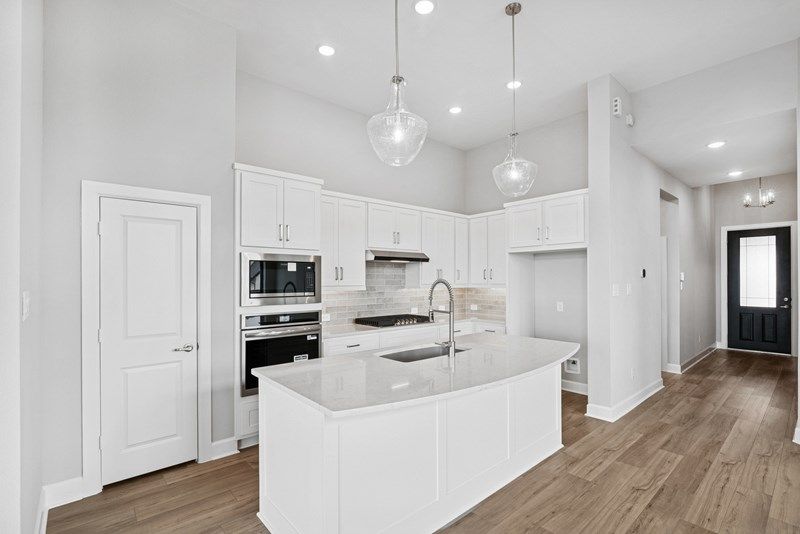The Elson - Kitchen