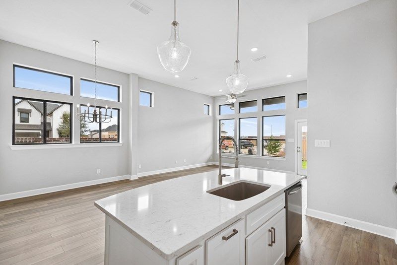 The Elson - Kitchen