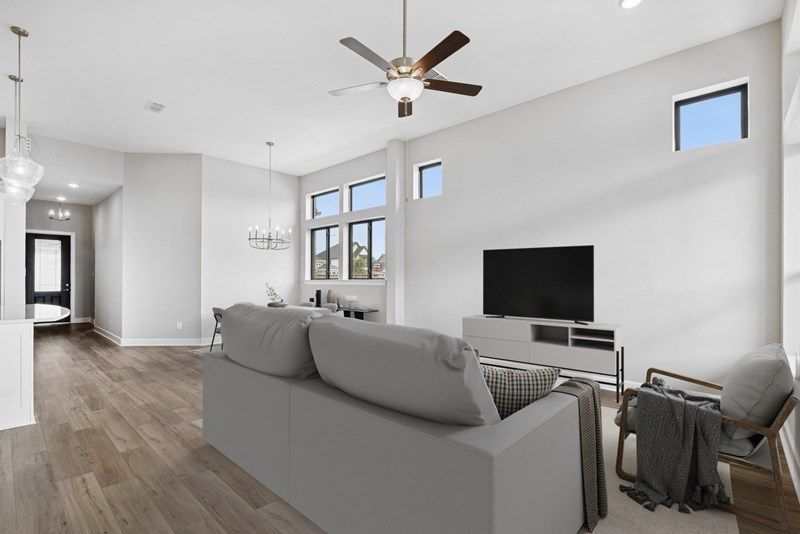 The Elson - Family Room