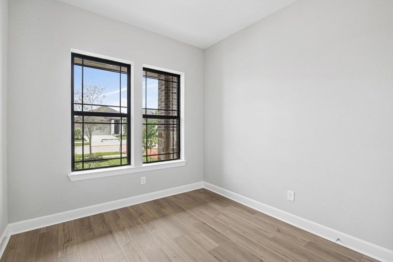 The Elson - Bedroom
