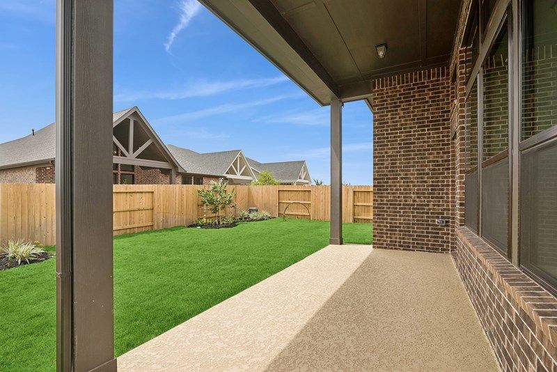 The Elson - Porch