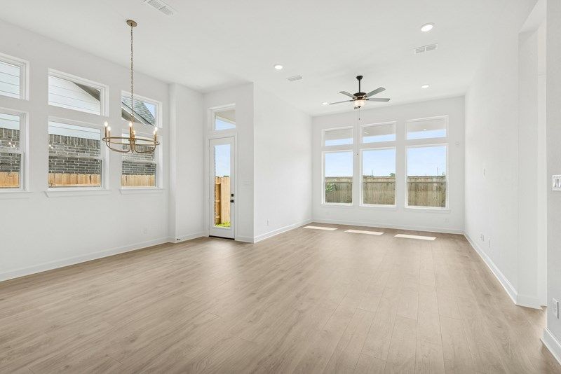 The Carolcrest - Family Room