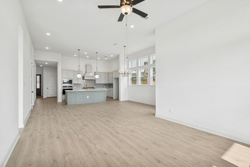 The Carolcrest - Family Room