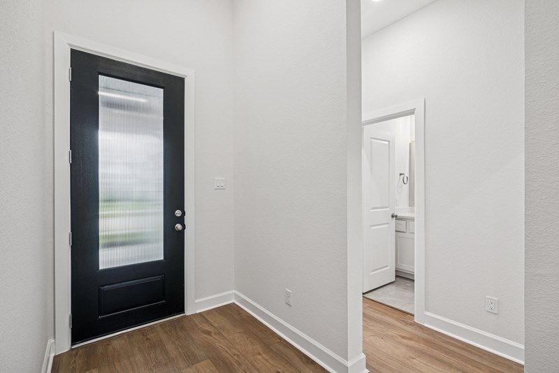 The Dunlap - Foyer