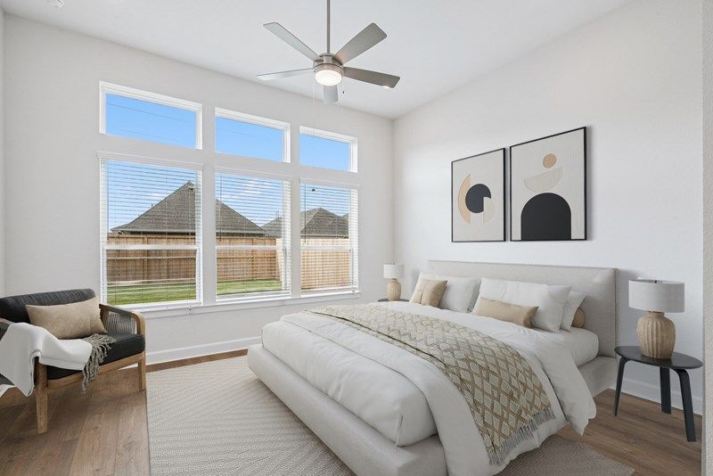 The Dunlap - Owner's Retreat
