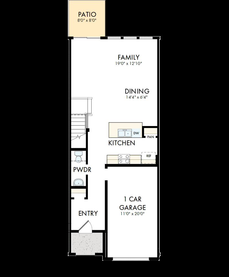 1st Floor