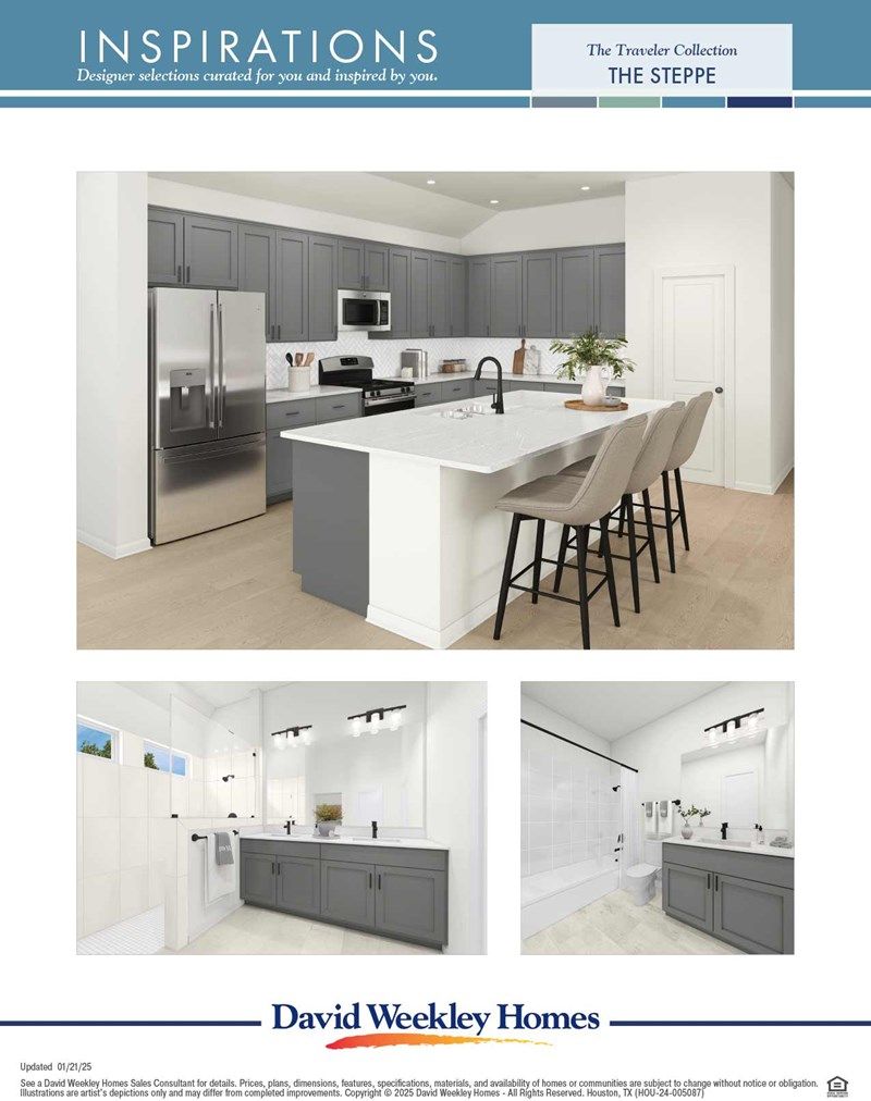 Design Selections