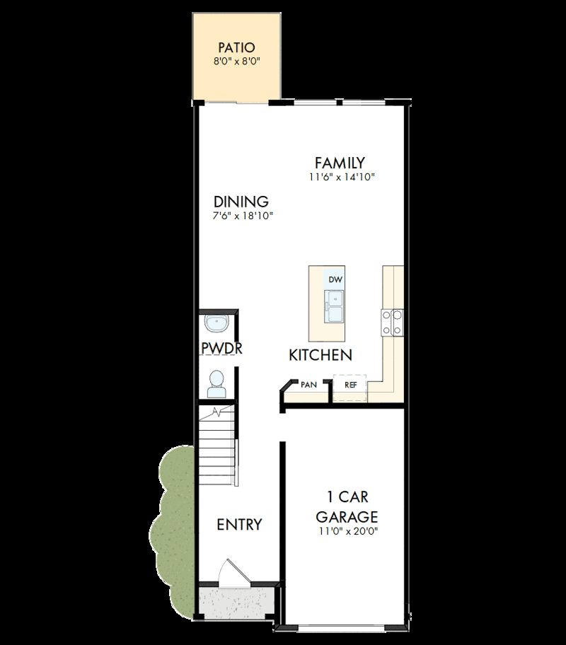 1st Floor