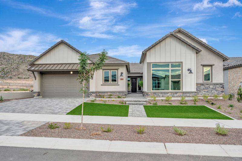 Maryvale - The Ridge at Victory: Buckeye, Arizona - David Weekley Homes