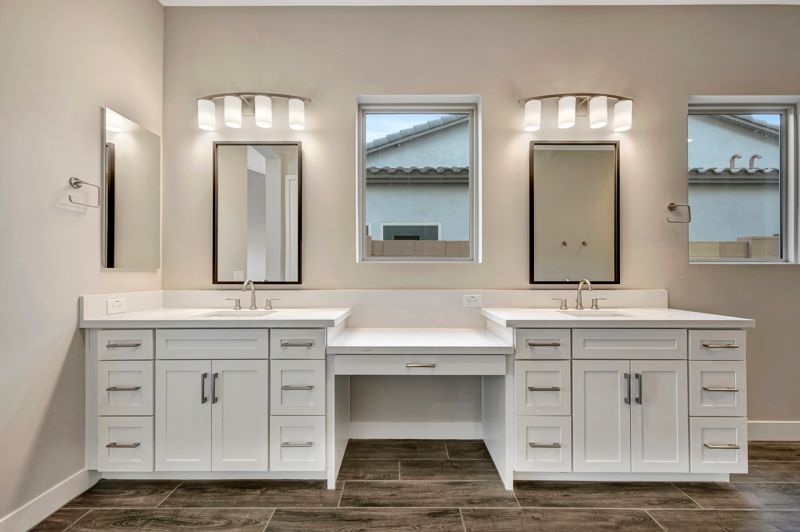 Owner's Bath
