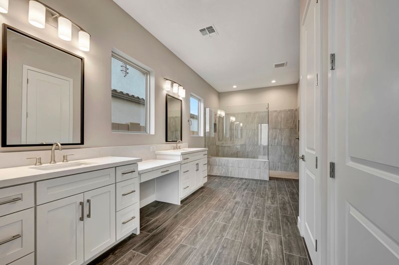 Owner's Bath