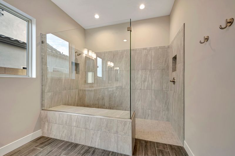 Owner's Bath