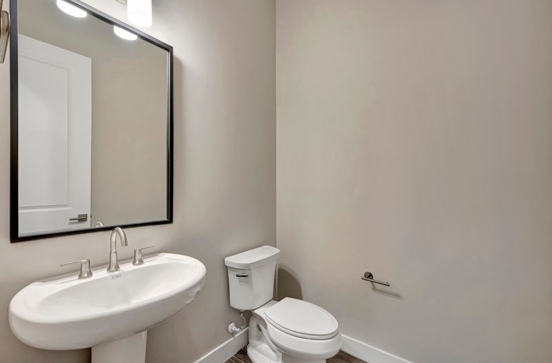 Half Bath