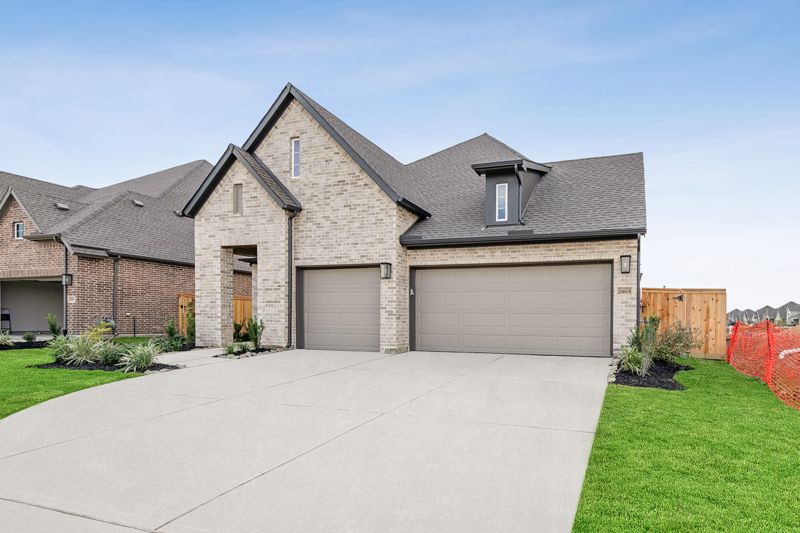 21615 Bluestem Fields Drive (Fairlane)