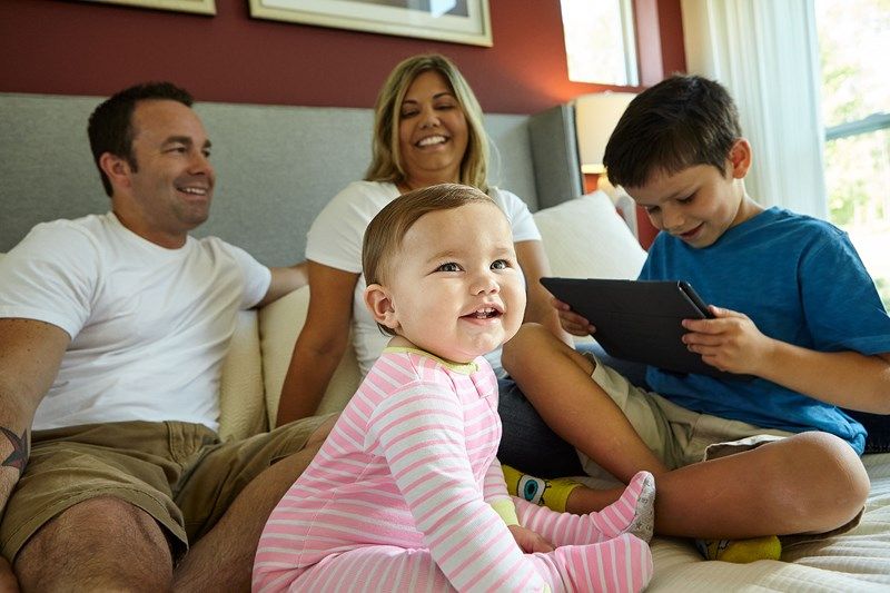 casa en Lakeview Crossing – Classic Series por David Weekley Homes