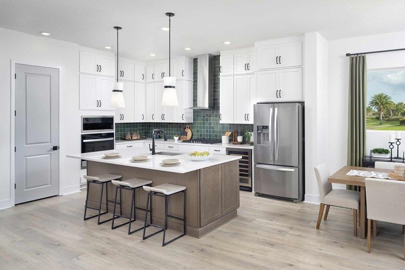 The Stratum - Kitchen