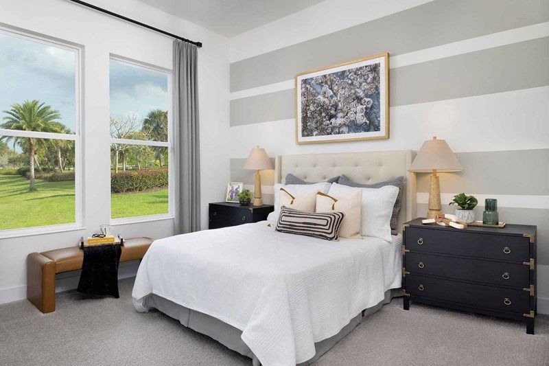 The Rubytail - Bedroom