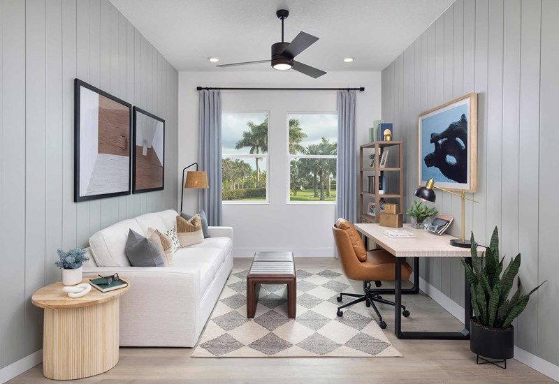 The Rubytail - Study