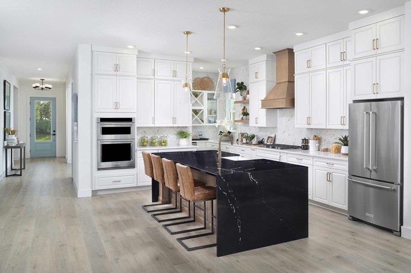 Lakeview Crossing – Classic Series por David Weekley Homes en Sarasota-Bradenton Florida