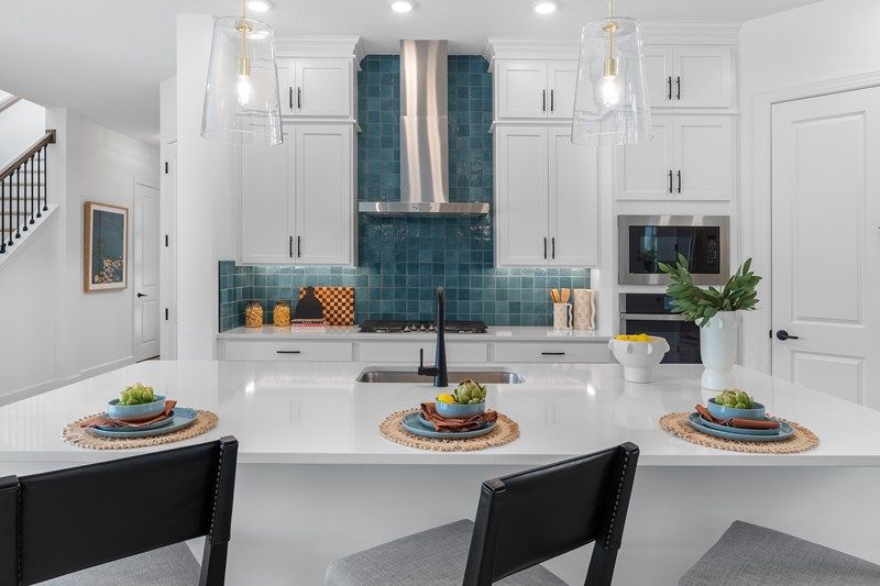 The Hollinger - Kitchen