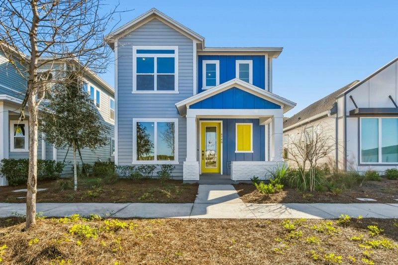 Skipper - Weslyn Park in Sunbridge 34': Saint Cloud, Florida - David Weekley Homes