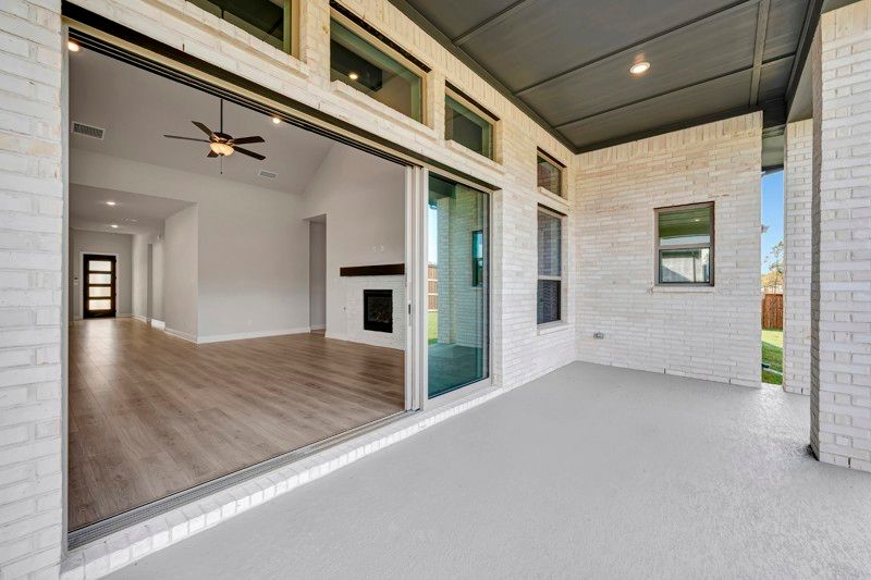Outdoor Living Area