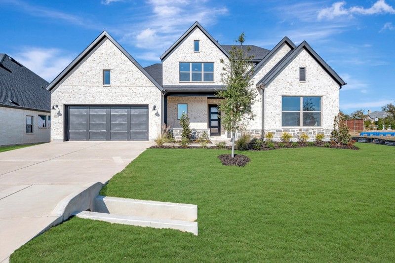 Broomfield - Northshore at Lakewood Village - Garden Series: Lakewood Village, Texas - David Weekley Homes