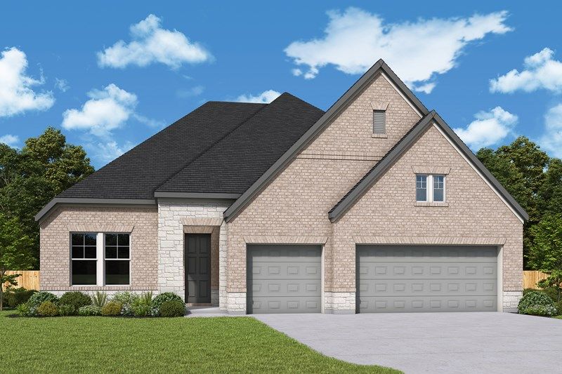 The Beeville - A Exterior