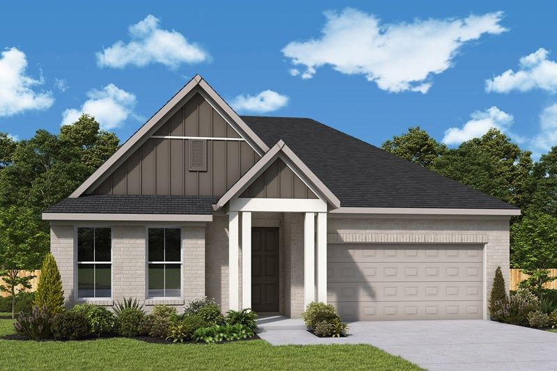 The Cypress - E Exterior