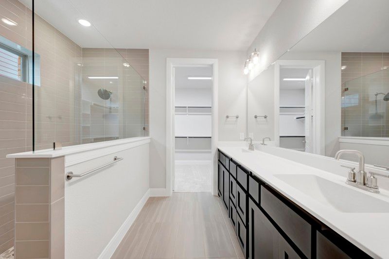 Owner's Bath