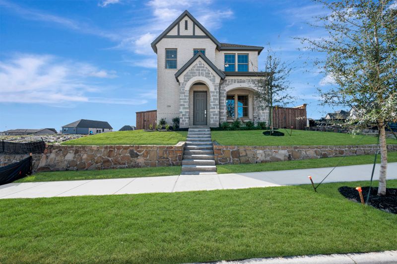 Kingspark - Walsh Cottage: Fort Worth, Texas - David Weekley Homes