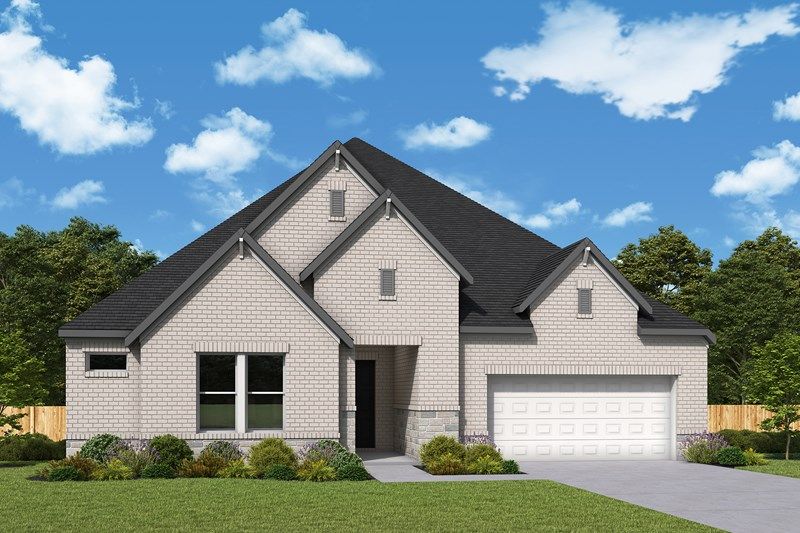 The Flower Mound - B Exterior