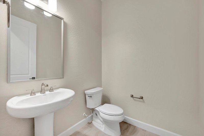 Half Bath