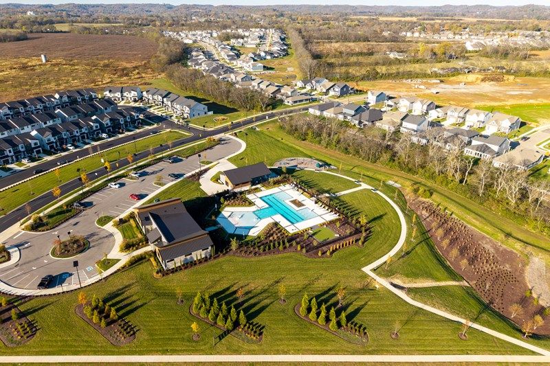Nexus Townhomes