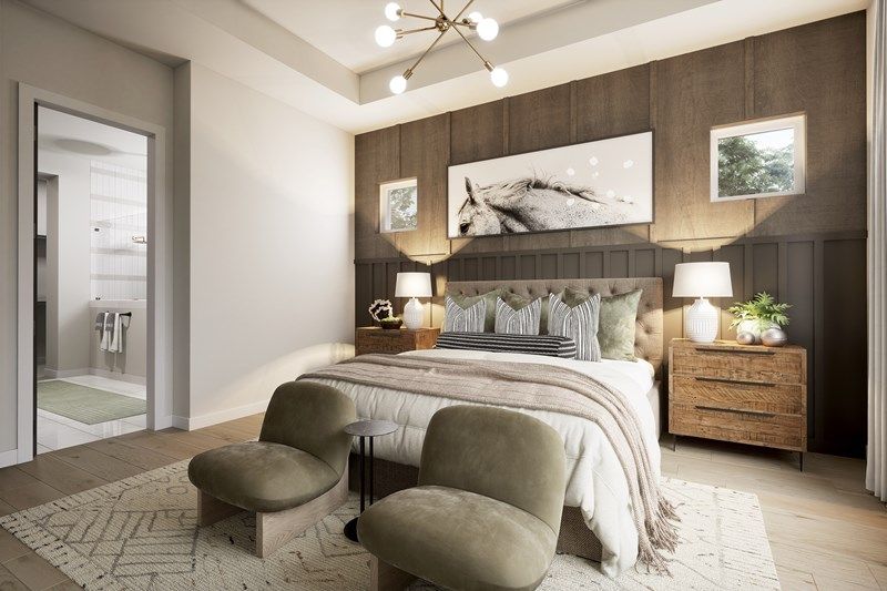 The Jasmine - Owner's Retreat