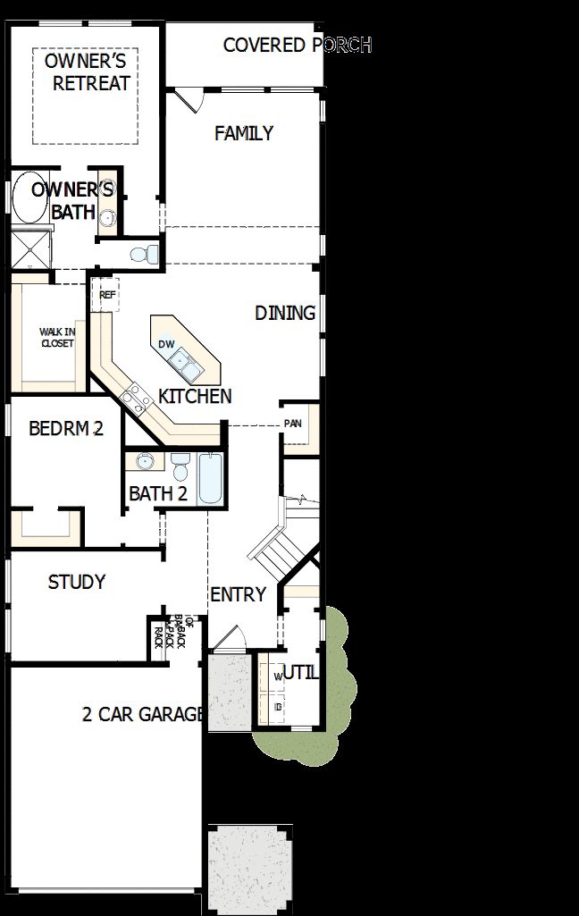 1st Floor