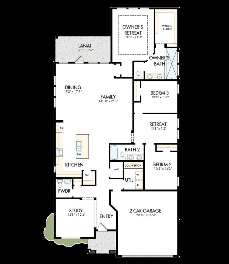 1st Floor