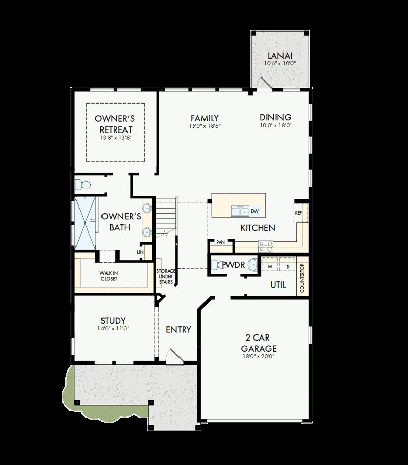 1st Floor