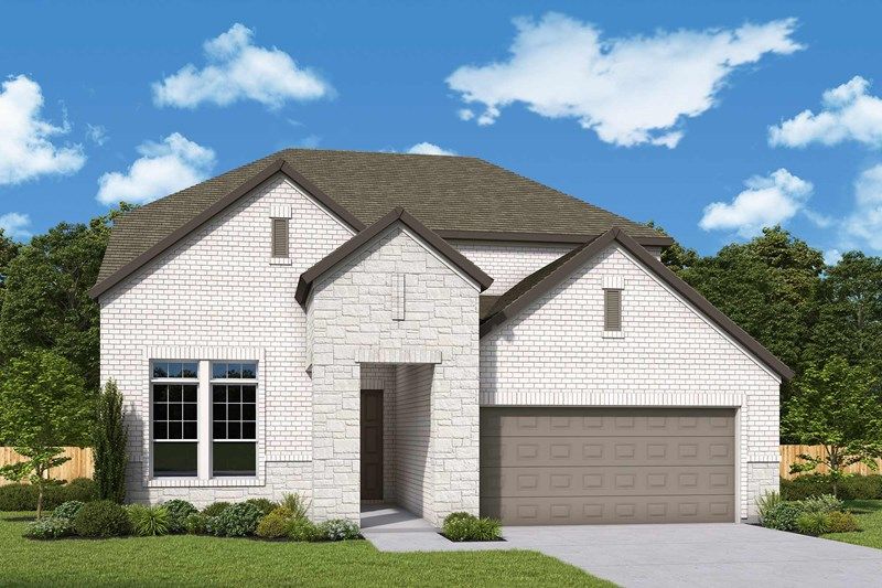The Lavender - X Exterior
