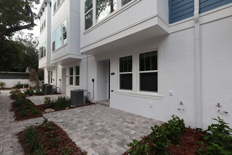 Carsten - Apex at Seminole Heights: Tampa, Florida - David Weekley Homes