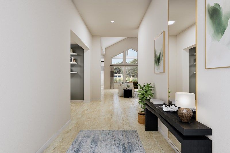 The Chatfield - Entry