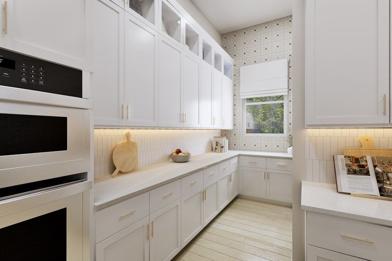 The Chatfield - Kitchen