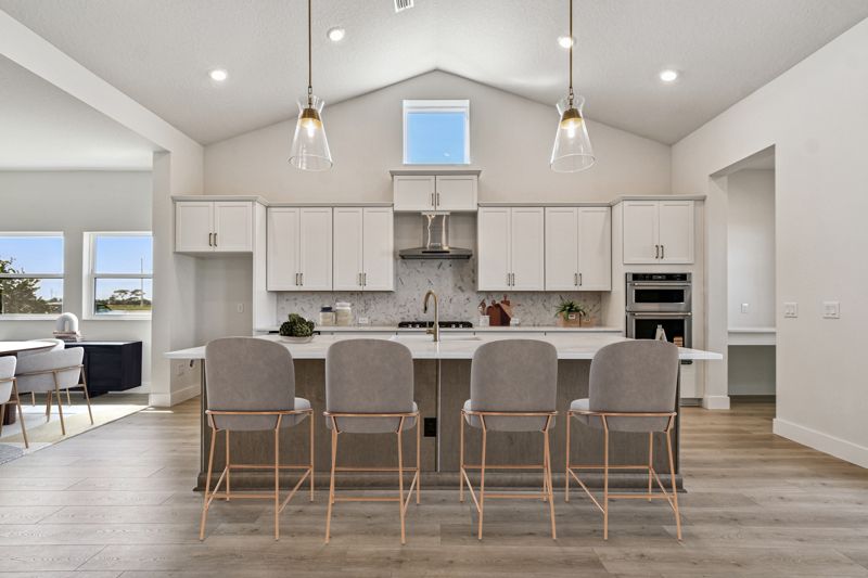 Palmera Wellen Park - Classic Series por David Weekley Homes en Sarasota-Bradenton Florida