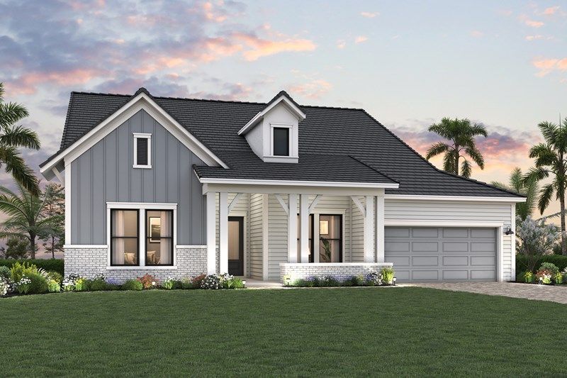 The Brendlyn - A Exterior
