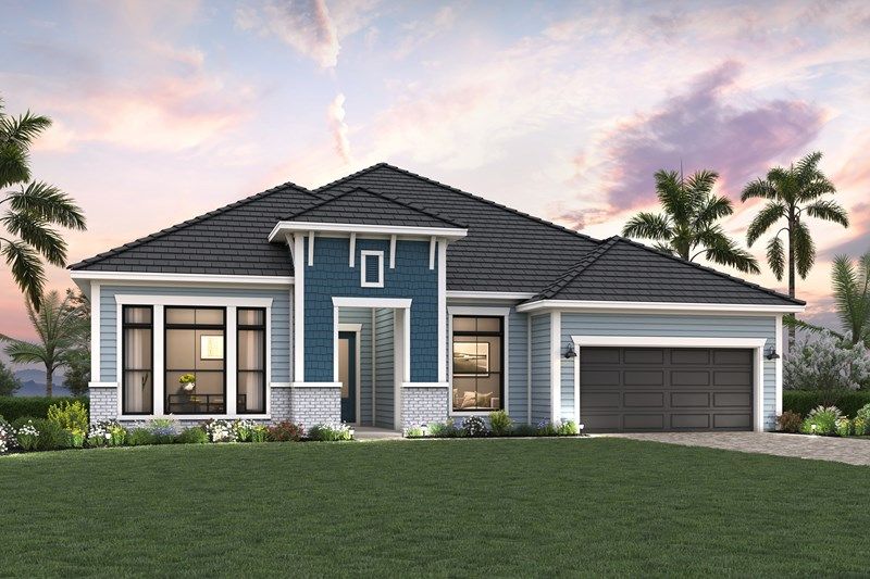 The Brendlyn - B Exterior