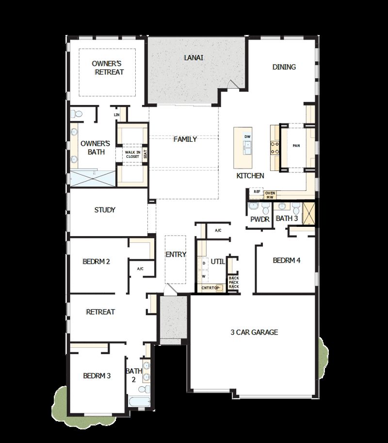 1st Floor